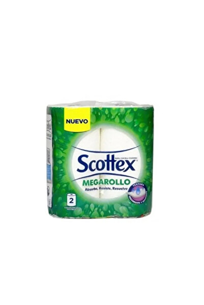 Scottex Kitchen Paper Roll 2 Units