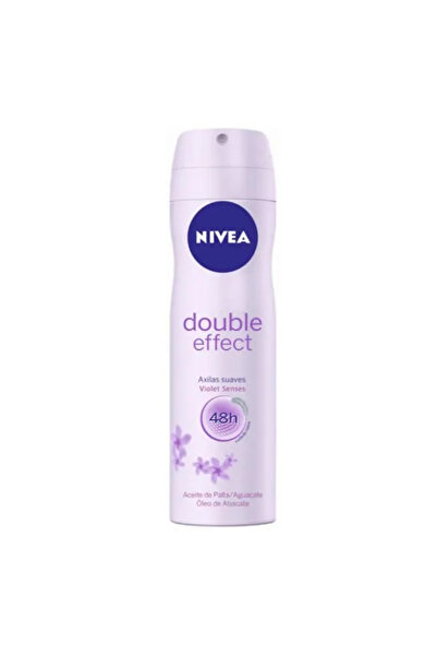 NIVEA Deodorant spray cu efect dublu 200 ml