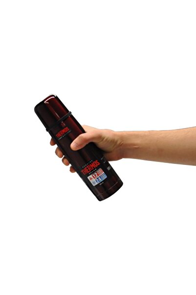 Hype Store Fbb-500 Light & Compact Midnight 0.50 Lt Red Thermos 185298