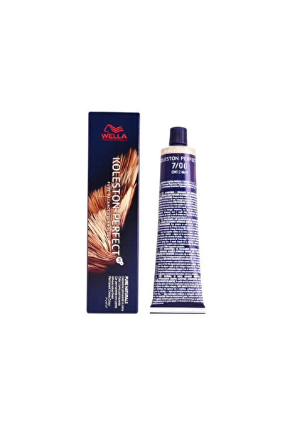 Wella Koleston Perfect Me+ 7/00 Pure Naturals 60ml