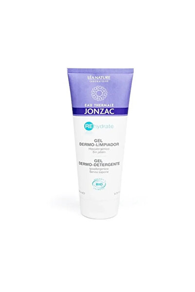 Jonzac Gel dermo-curățător rehidratant 200 ml