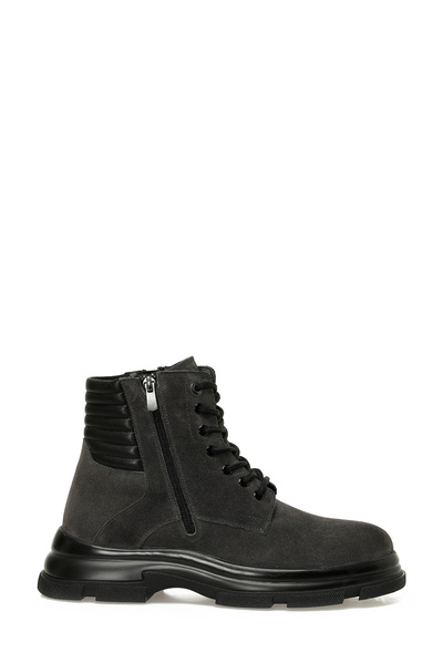 İnci MARTIN.S 5PR GRI Erkek Postal