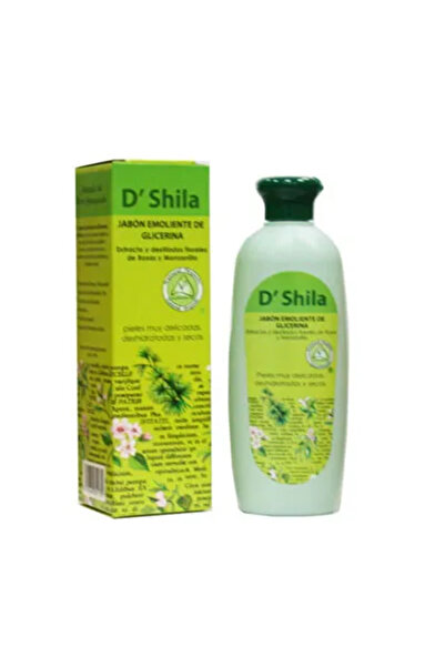 Shila Jabon Rosas Facial și Corporal 250 ml