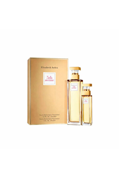 Elizabeth Arden 5th Avenue Eau De Parfum Spray 125ml Set 2 Pieces