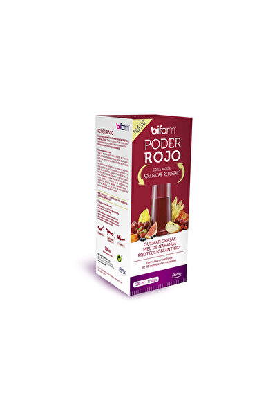 Biform Poder Roșu 500ml