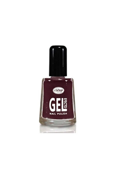 Nurana Oja cu efect gel 10 Burdeos 10ml