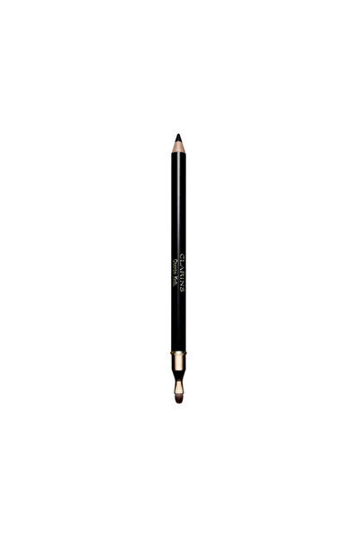 Clarins Crayon Khôl Eye Pencil 01 Carbon Black