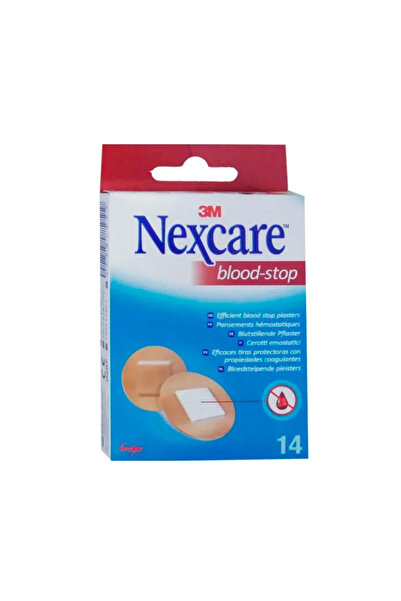 Nexcare Blood Stop 14U