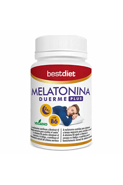 Best Diet Melatonină Duerme Plus 30 de pastile