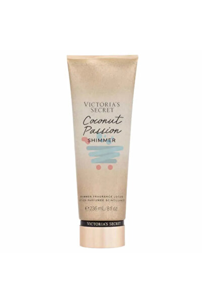 Victoria's Secret Coconut Passion Shimmer Fragance Lotion 236ml