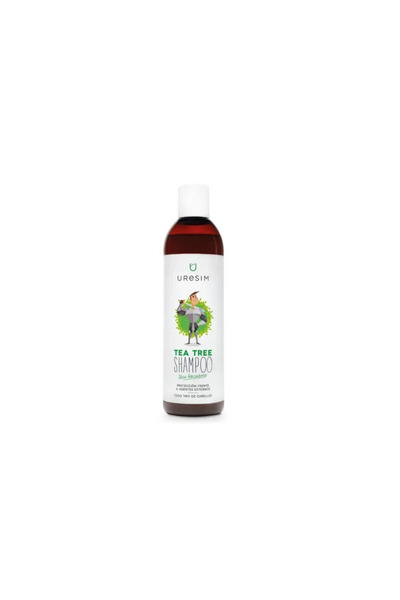 Uresim Tea Tree Shampoo 300ml