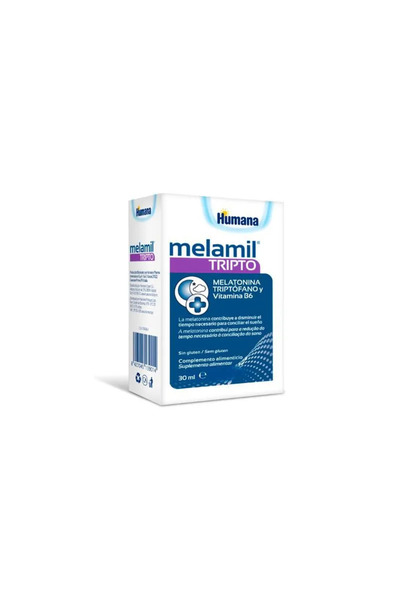 Humana Melamil Tripto Drops 30ml