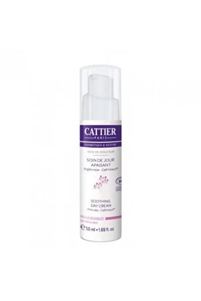CATTIER PARİS Cattier Crema De Dia Calmante 50ml