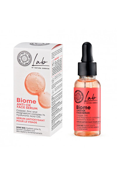 Natura Siberica Ser facial Dyal Anti-Ox 30ml