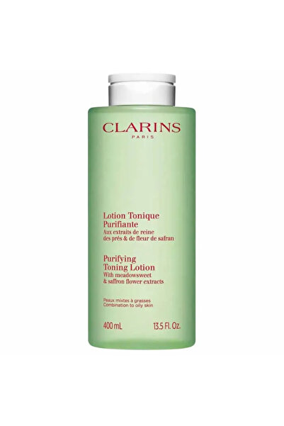Clarins Purifying Toning Lotion 400ml