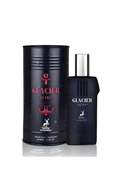 Maison Alhambra Glacier Ultra Eau De Parfum Spray 100ml