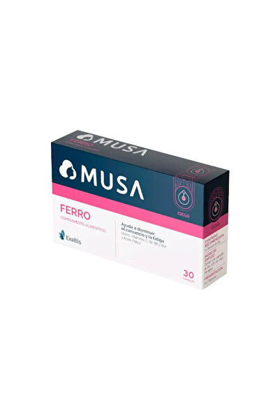 Exeltis Musa Ferro 30 Capsules