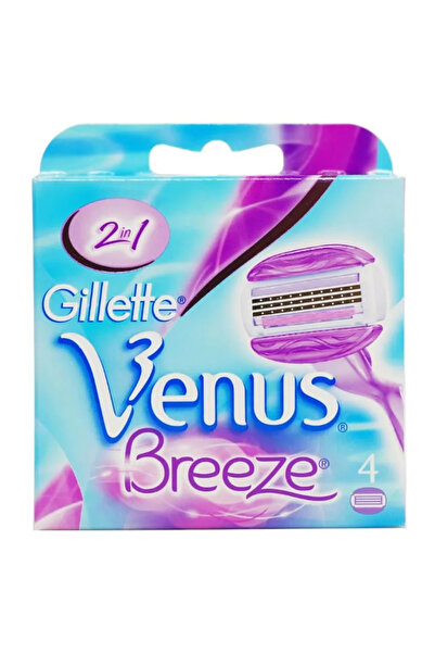 Gillette Venus Breeze 4 Piese de înlocuire