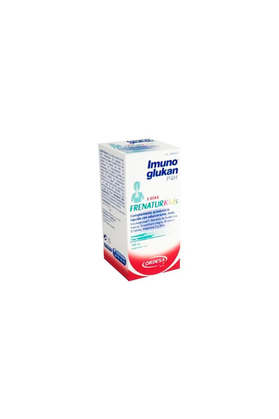 ORDESA Imunoglukan Frenatur Kids 100ml