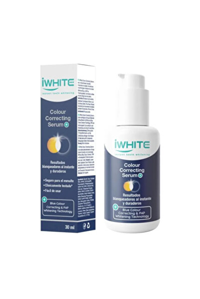 İWHİTE Ser corector de culoare 30ml