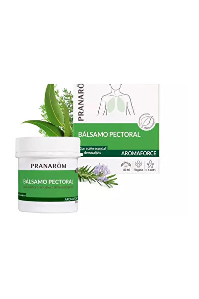 Pranarôm Balsam de piept Aromaforce 80ml