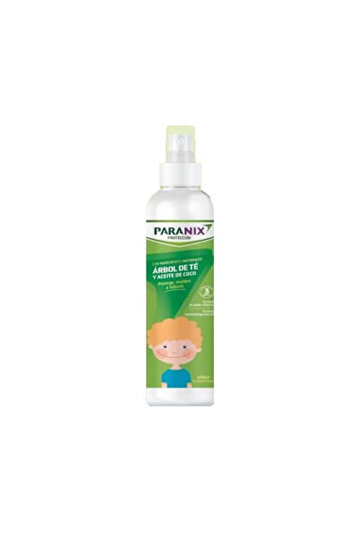 Paranix Balsam spray cu protecție pentru copii, cu arbore de ceai, 250 ml