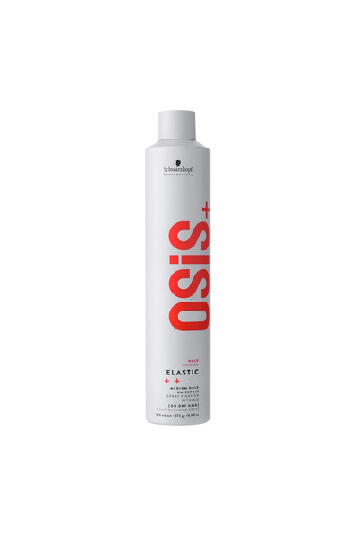 Schwarzkopf Osis Elastic Medium Hold Hairspray 500ml