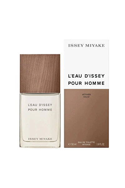 Issey Miyake L'eau D'issey Pour Homme Vétiver Edt Spray 50ml