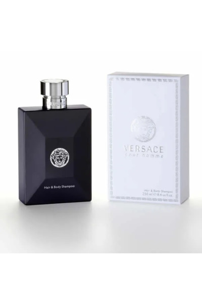Versace Pour Homme Hair And Body Shampoo 250ml