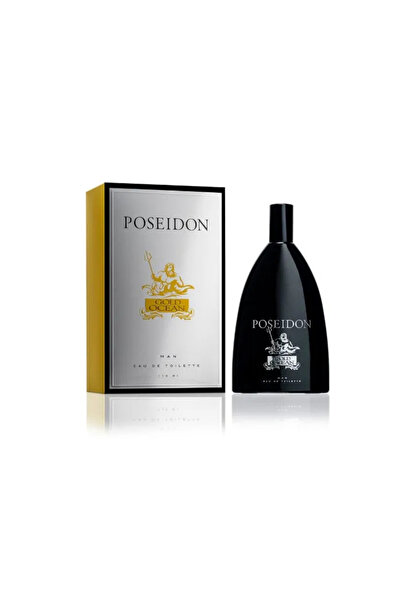 Instituto Español Poseidon Gold Ocean Eau de Toilette Spray pentru bărbați 150ml