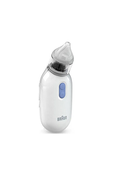 Braun Aspirator nazal electric 0+ luni