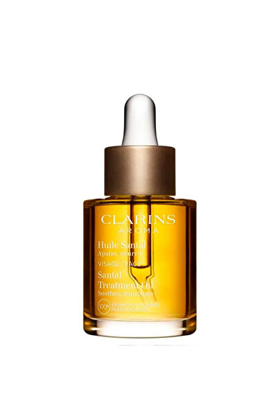 Clarins Santal Treatment Oil Dry Skin 30ml