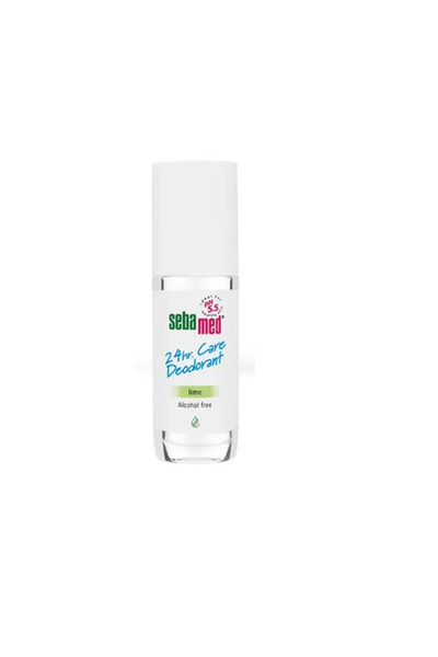 Sebamed Deodorant rolă 24h fără alcool