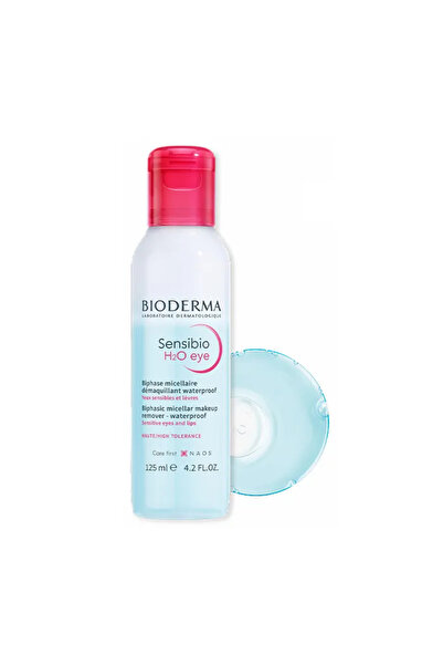 Bioderma Sensibio H20 Eye 125ml