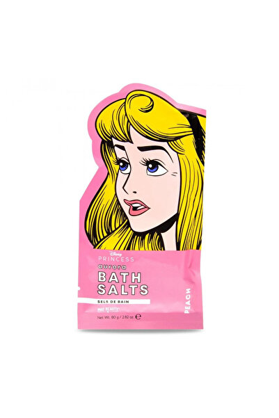 Disney Princess Aurora Sales De Baño 80g