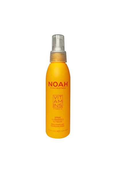 Noah Spray cu vitamine Capilar iluminator și hrănitor 125 ml