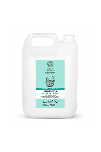 Natura Siberica Wilda Acondicionador Anti-Stress 5000ml