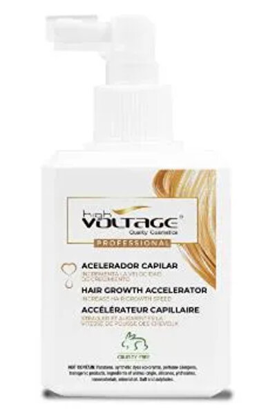Voltage Cosmetics Acelerator Capilar Tratamiento Spray 200ml