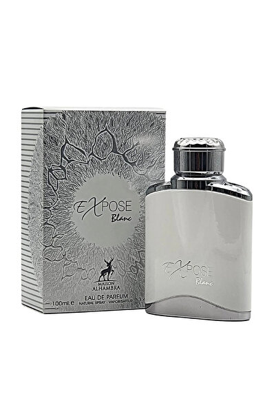 Maison Alhambra Spray Expose Blanc Eau De Parfum 100 ml