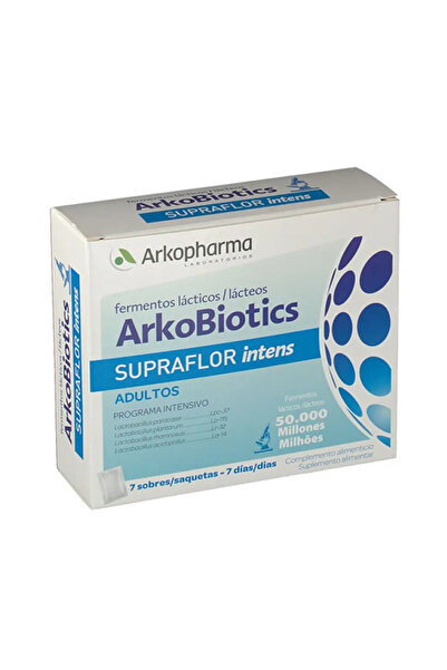 Arkopharma Arkobiotics Supraflor Intense Adult 7 Sachets