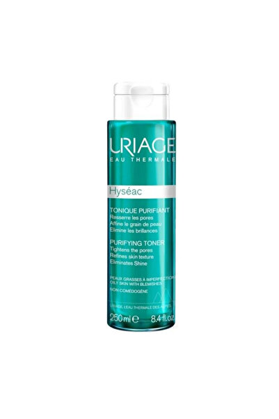 Uriage Hyseac Tonic Purificant pentru Ten Acneic/Gras 250ml