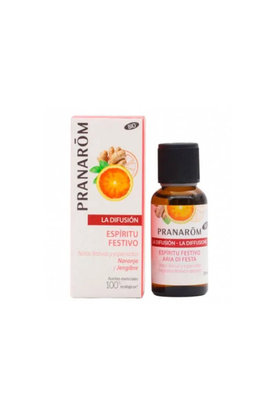 Pranarôm The Diffusion Bio Festive Spirit 30ml
