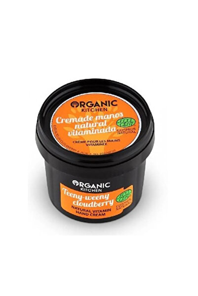 organic shop Kitchen Vitaminada Crema De Manos 100ml