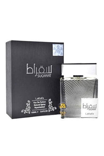 lattafa Suqraat Eau De Parfum 100ml Spray