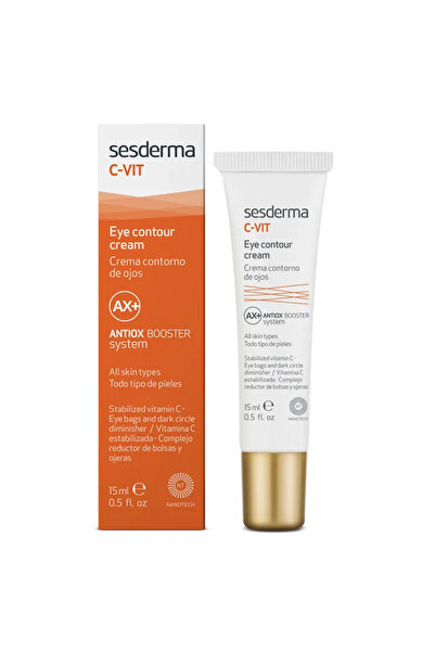 Sesderma C Vit Eye Contour Cream 15ml