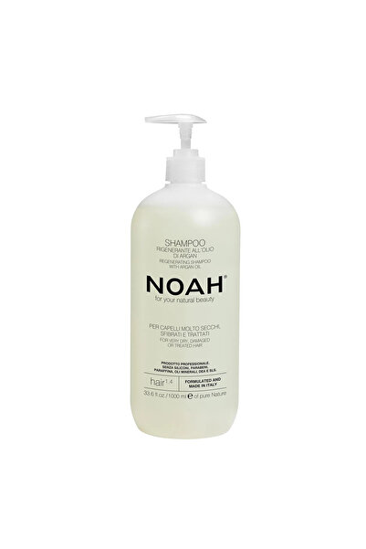 Noah Aceite De Argan Champu Regenerante 1000ml