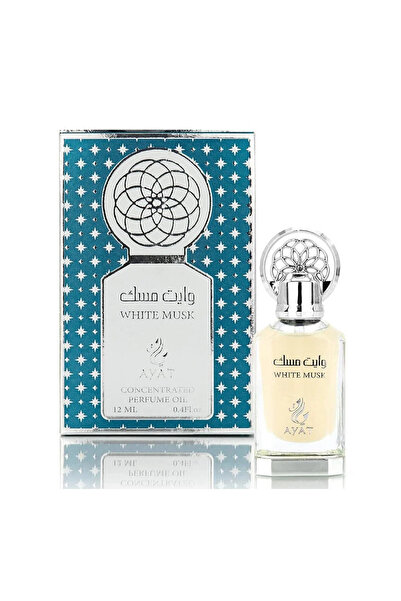 AYAT White Musk Aceite Perfumado Concentrado 12ml