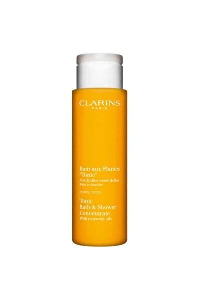 Clarins Concentrat tonic pentru baie și duș 200 ml