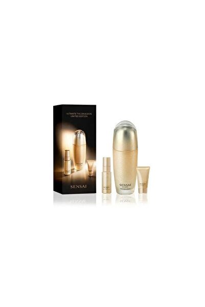 Sensai Ultimate The Emulsion 100ml The Lotion Ii 16ml The Mask 8ml