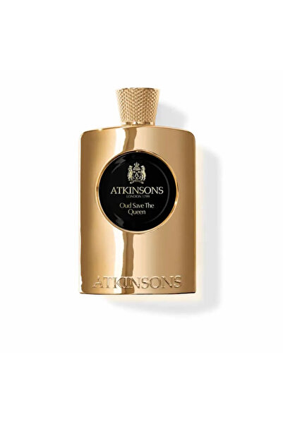 Atkinsons Oud Save The Queen Eau De Parfum Spray 100ml